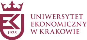 Logo UE w Krakowie